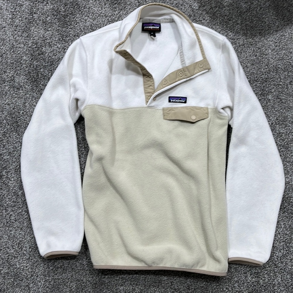 Patagonia Synchilla Snap Fleece pullover